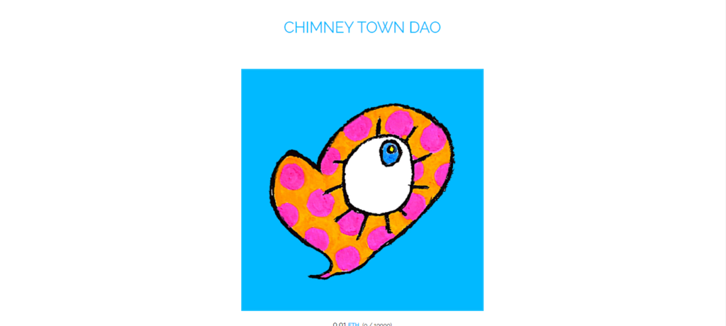 CHIMNEY TOWN DAO